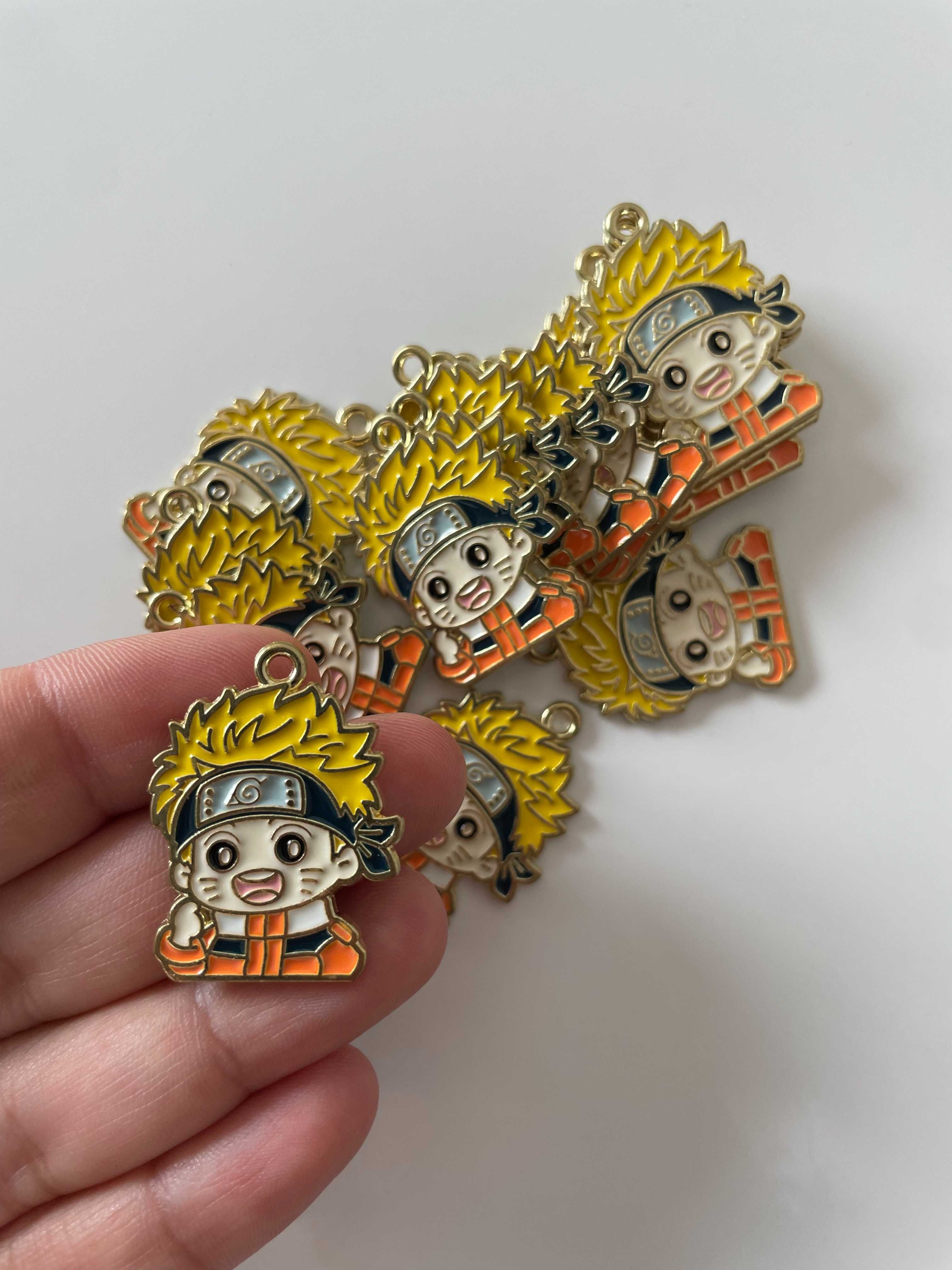 Pack Pendentes Naruto
