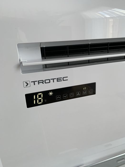 Klimatyzator TROTEC PAC- 2200S wewnetrzny montaz