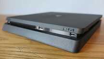 PS4 Slim 500GB Desbloqueada - Firmware 5.55 | Jogos grátis