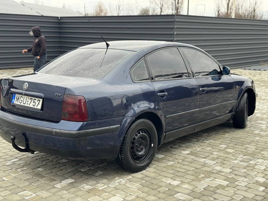 Пассат б5 1,9 дизель