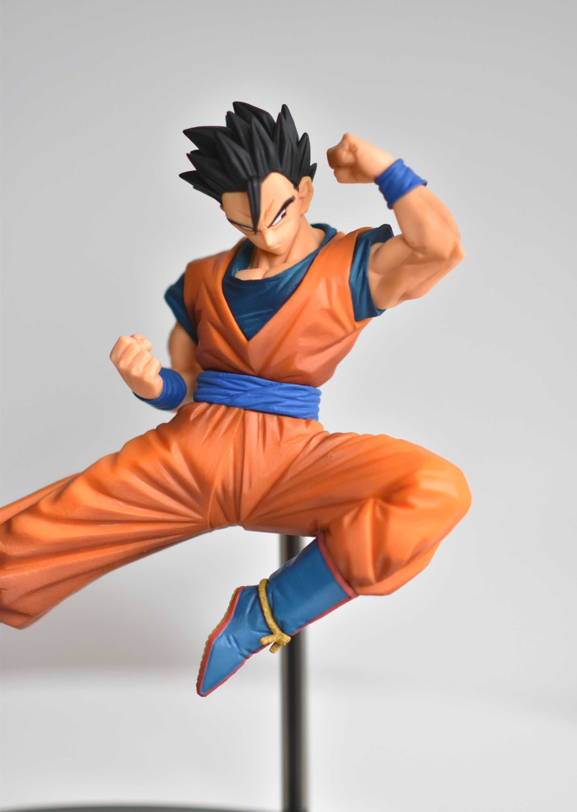 Figurka Ultimate Son Gohan Dragon Ball - Banpresto, Dragonball Z