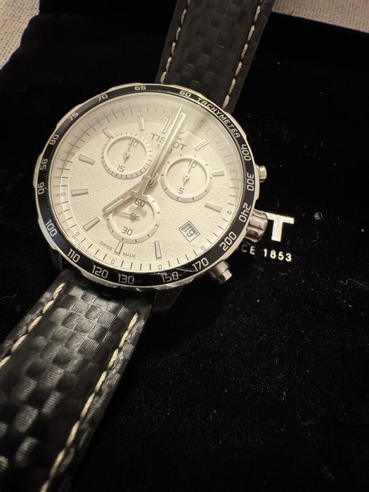 Zegarek Tissot Quickster