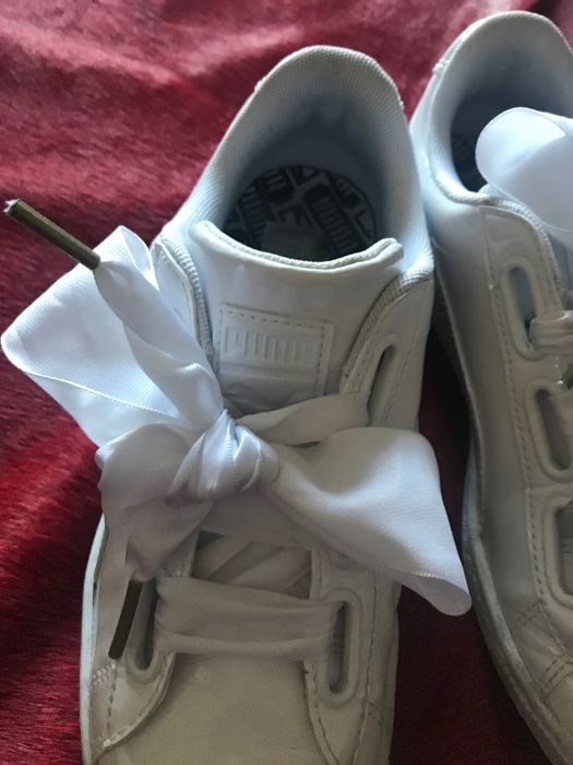 Sapatilhas marca Puma