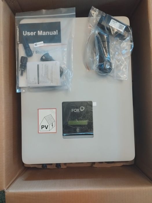 Falownik inwerter Foxess T5 G3