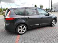 Grand Scenic III benzyna 1.6