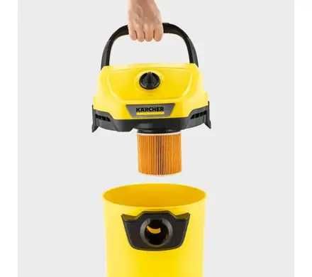 Порохотяг KARCHER WD3