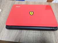 Acer Ferrari Edition!!!