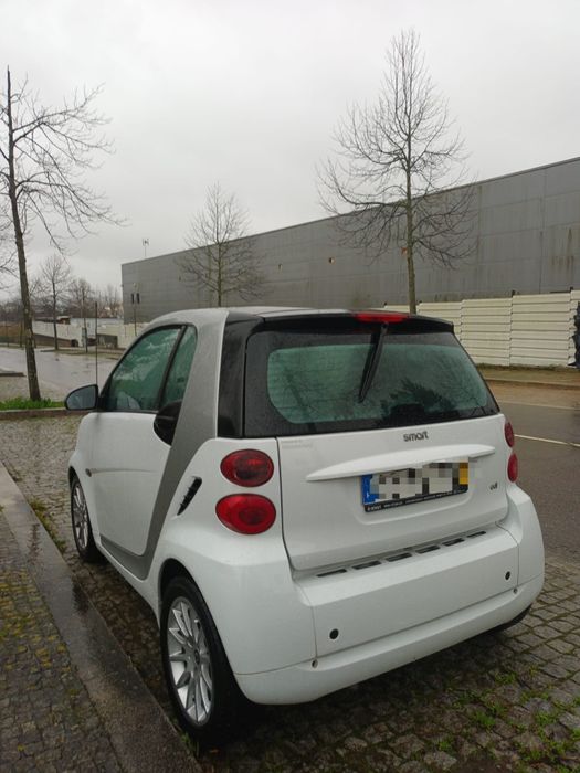 Smart Fortwo 0.8 CDI Passion (54cv)