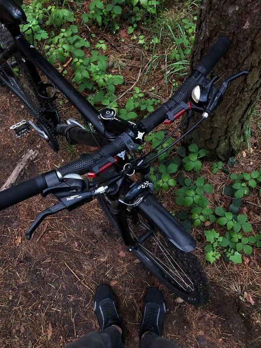 Велосипед горний