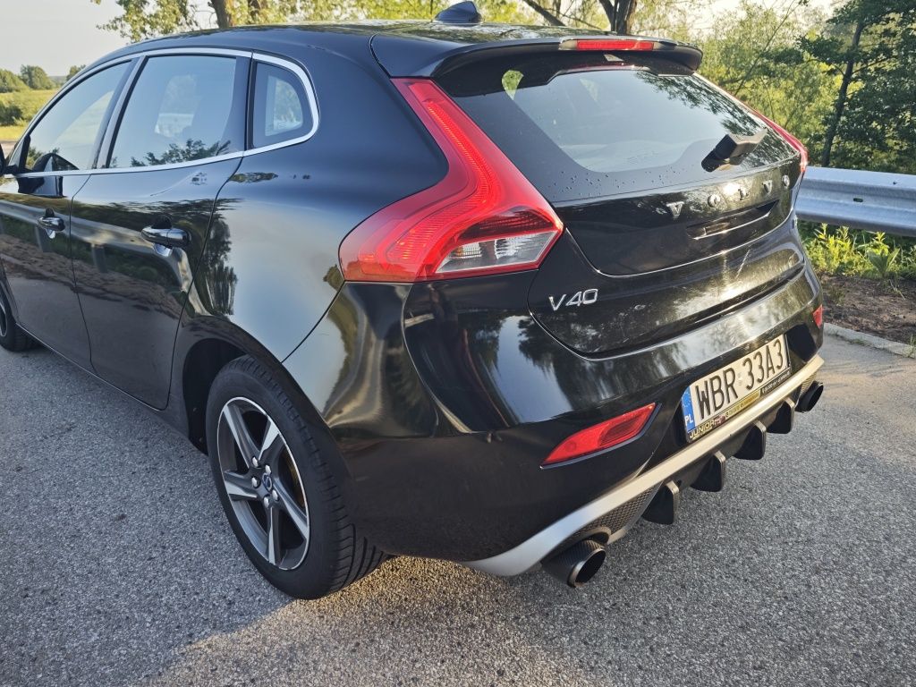 Volvo V40 2.0 120km R-Design