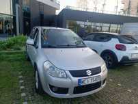 Suzuki SX4 1.6 Benzyna 2006 rok