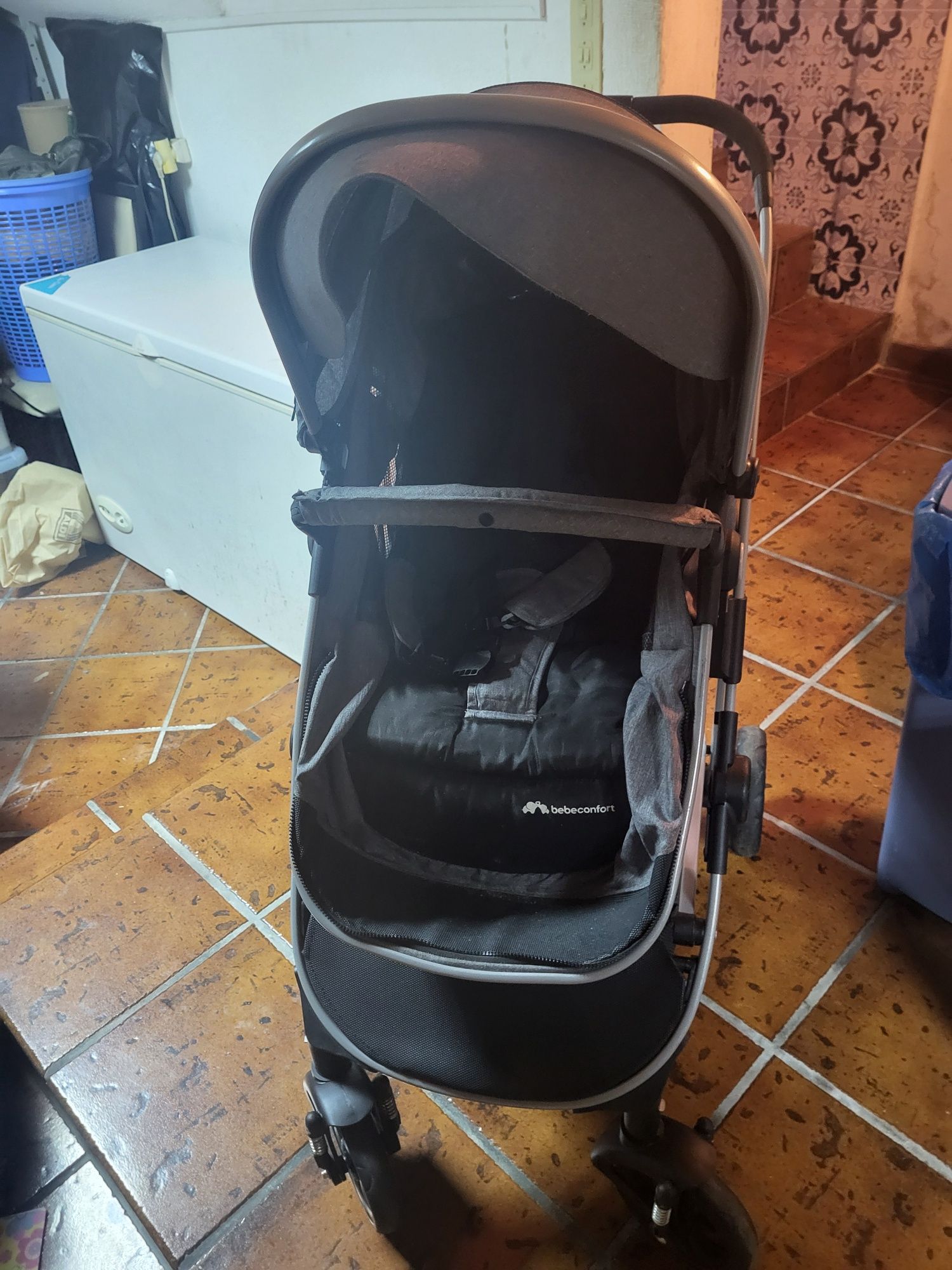 Carro bebé como novo