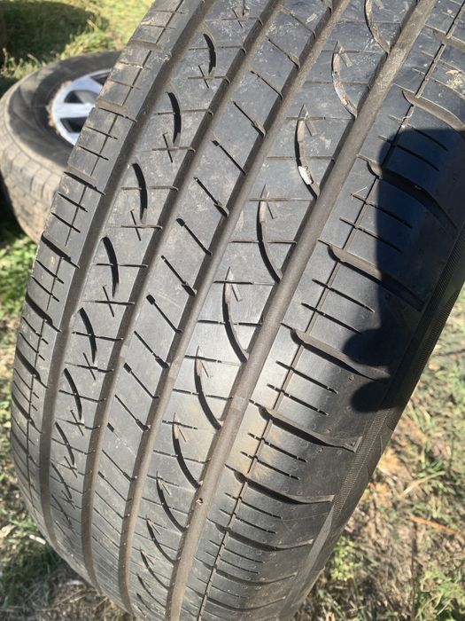 Резина гума шины колесо Yokohama Avid GT 102H 225/65 R17