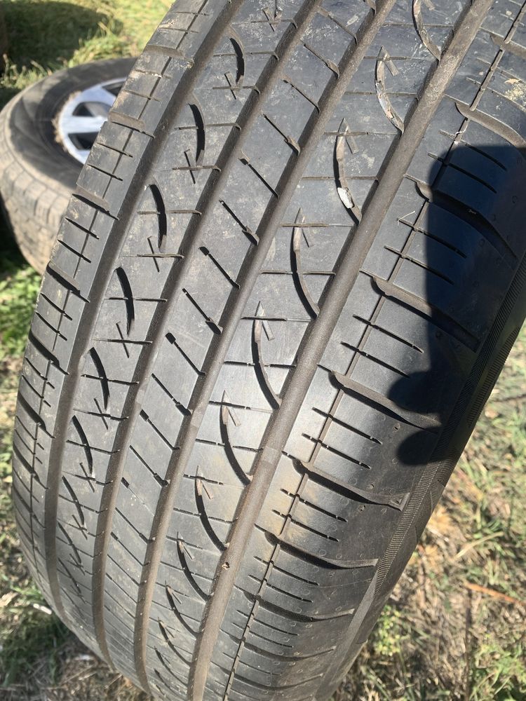 Резина гума шины колесо Yokohama Avid GT 102H 225/60 R18