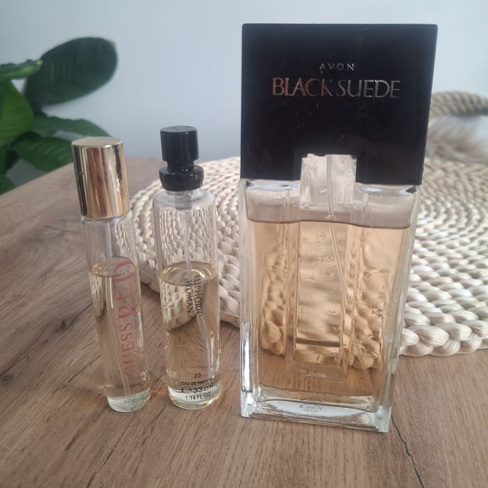 Zestaw 3xwoda perfumowana