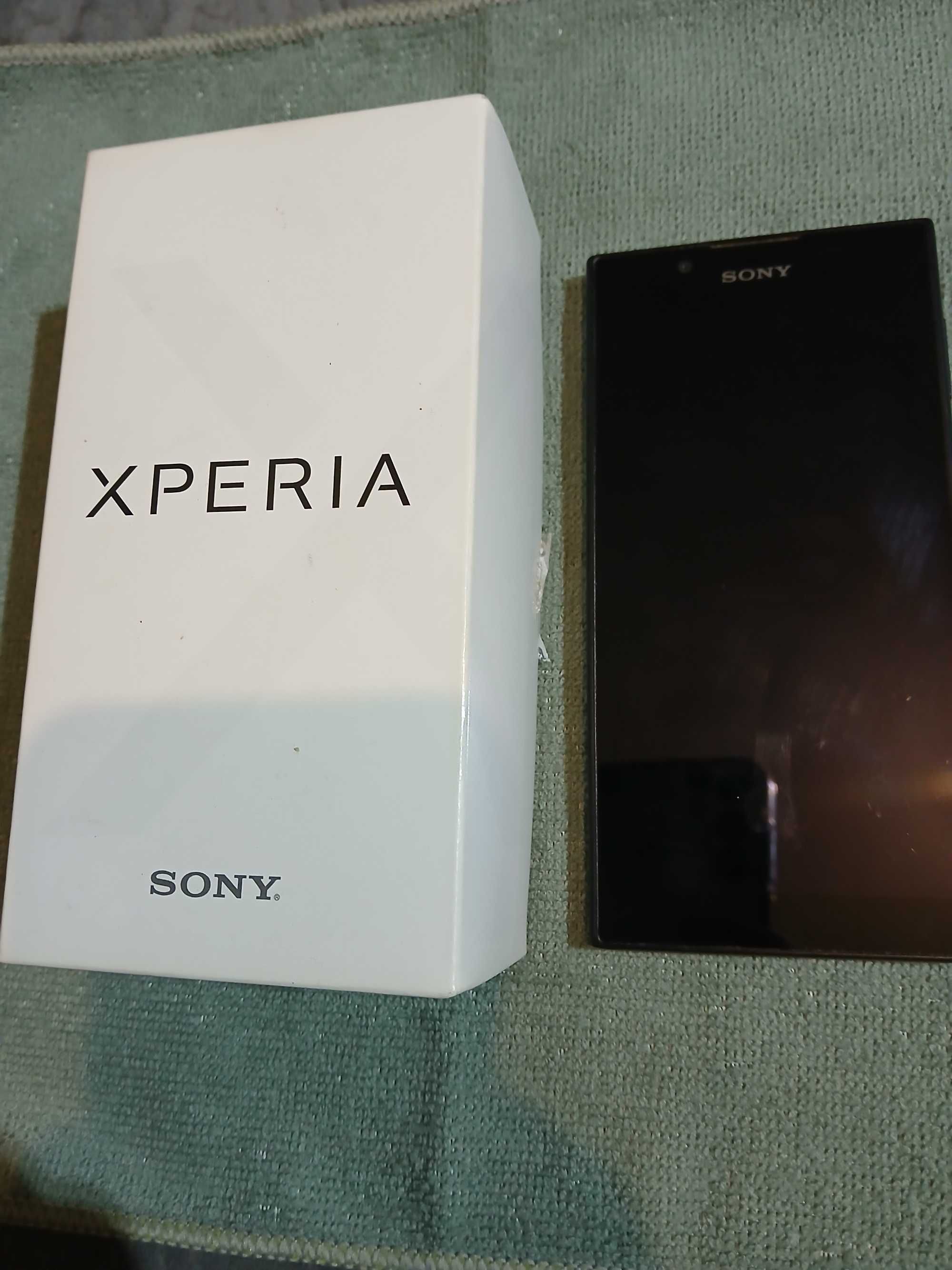 Мобільний телефон Sony Xperia L1 Dual (G3312) Black