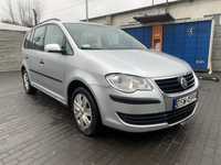 Volkswagen Touran 1,9 diesel, wersja poliftowa