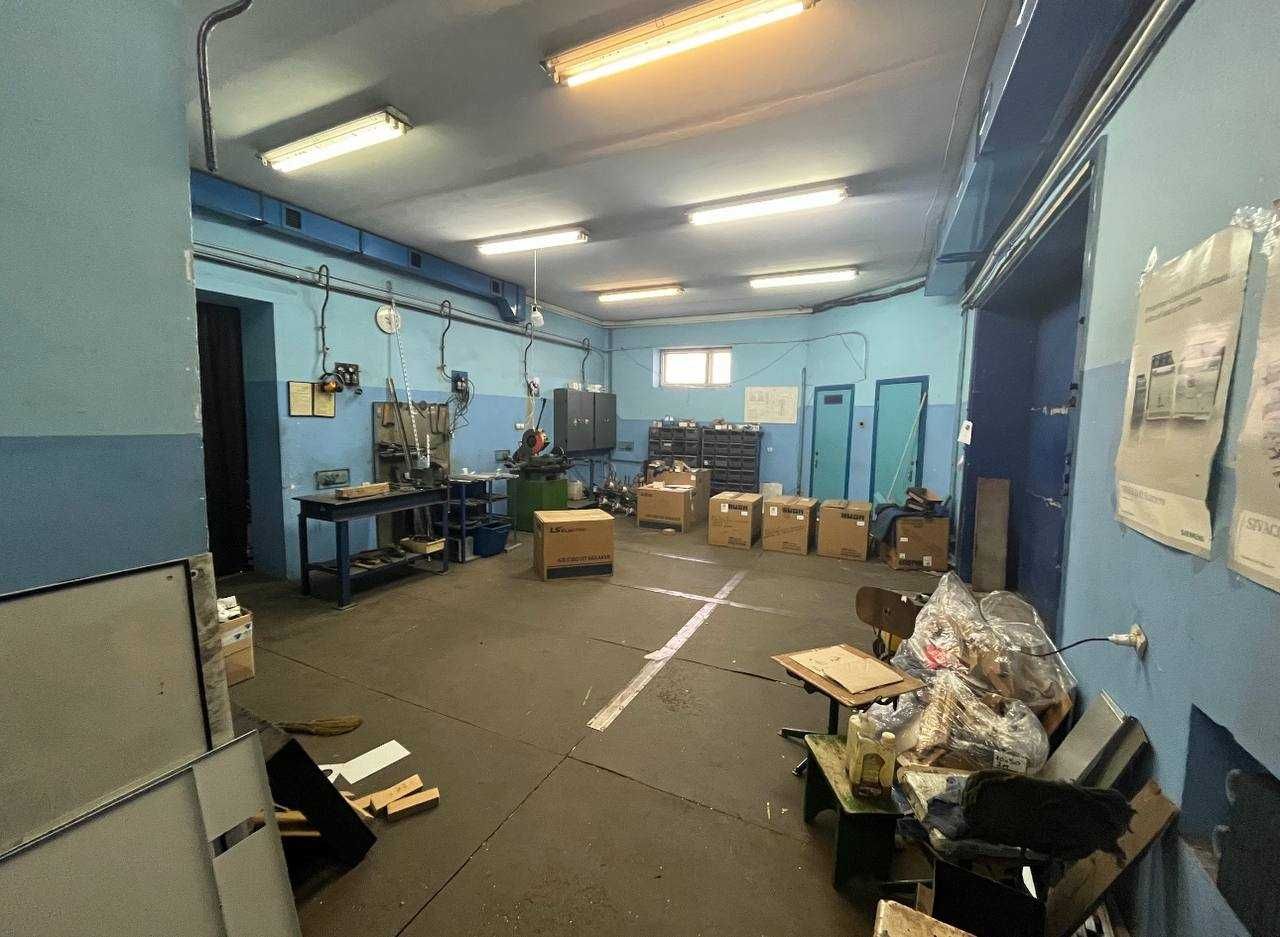 виробничо-складське приміщення з офісами. продаж. лівий берег
