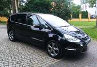 Ford S Max Converse+