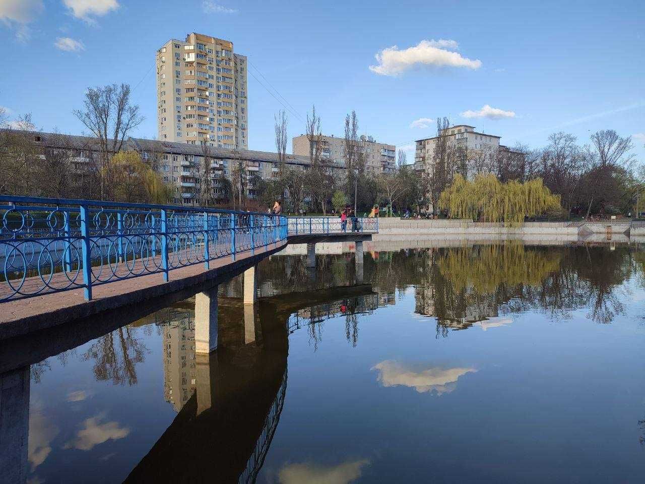 Без% видова 2-к в парку, Шулявська, Берестейська, Гавела 7в, меб.,тех.