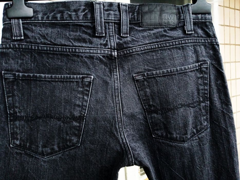 Джинси FREE WORLD (made in MEXICO)р.46-48 100%хлопок