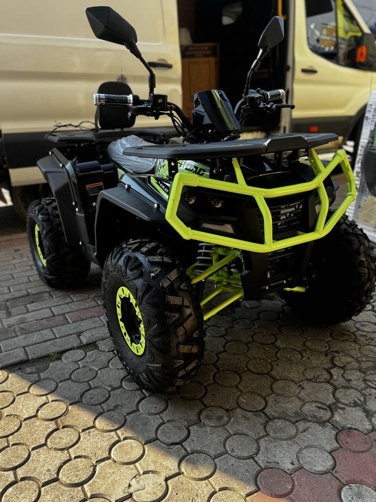 Квадроцикл акумуляторний FORTE FFP1500