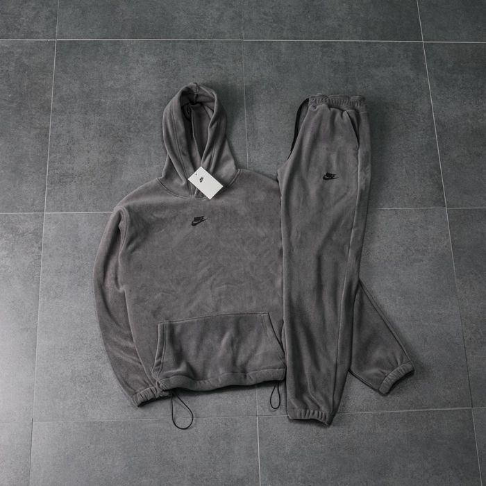 Теплий костюм з мікрофлісу Пулар S-XXL