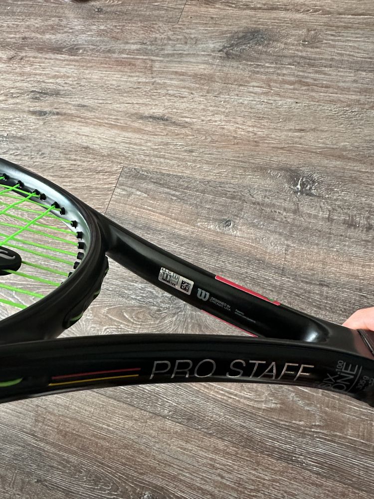 Wilson Pro Staff Six One v. 13 (100 - 305)