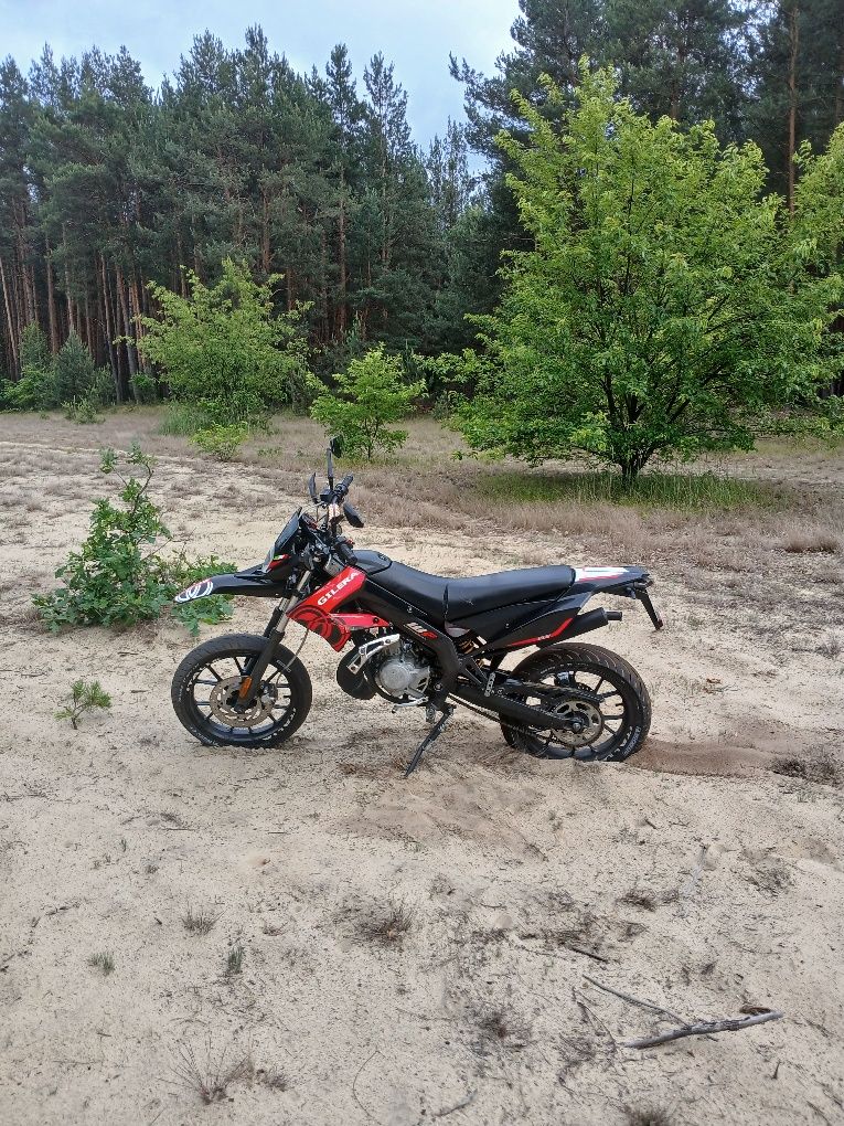 Derbi senda gilera smt 50cc