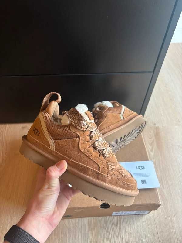 UGG Lowmel Kasztan 39