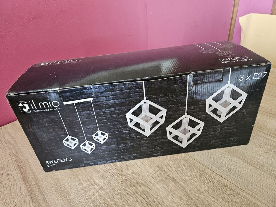 Zestaw Lamp IL MIO