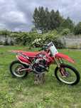 honda crf 450 14r