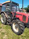 Ciągnik rolniczy Zetor 7340