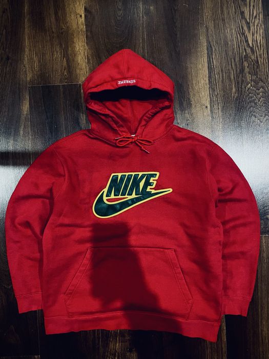 Редкое Худи Supreme