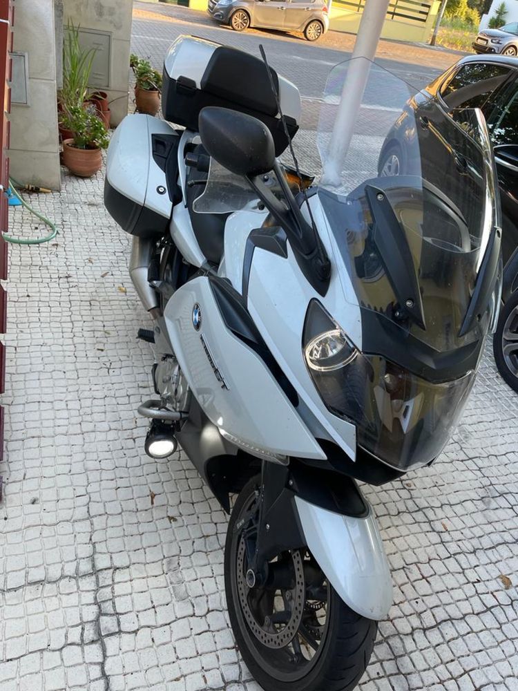 BMW k1600 GT venda ou troca