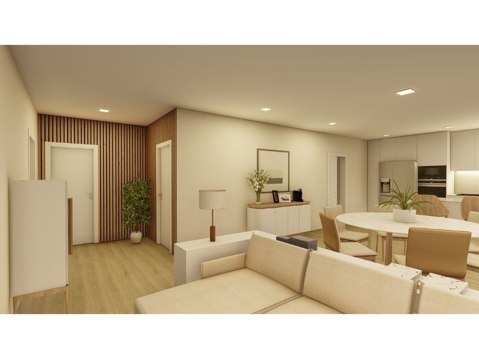 Venda apartamento T3 Figueira da Foz