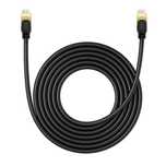 Kabel Ethernet Baseus High Speed Cat 8 40 Gb/s 5 m czarny