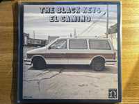 Вінілова платівка The Black Keys - El Camino