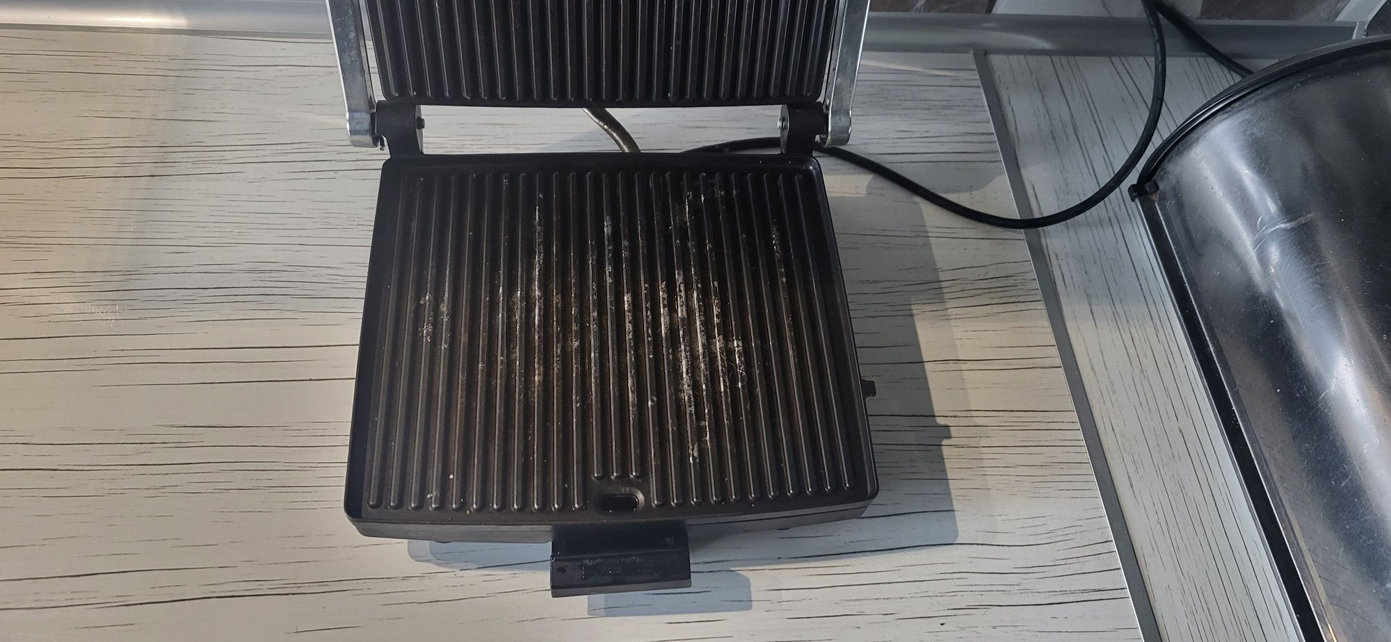 Duży grill 6 tostów elektryczny toster