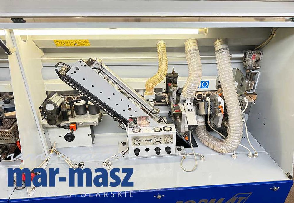 Okleiniarka FELDER FORMAT 4 typ Perfect 3 oklejarka do forniru