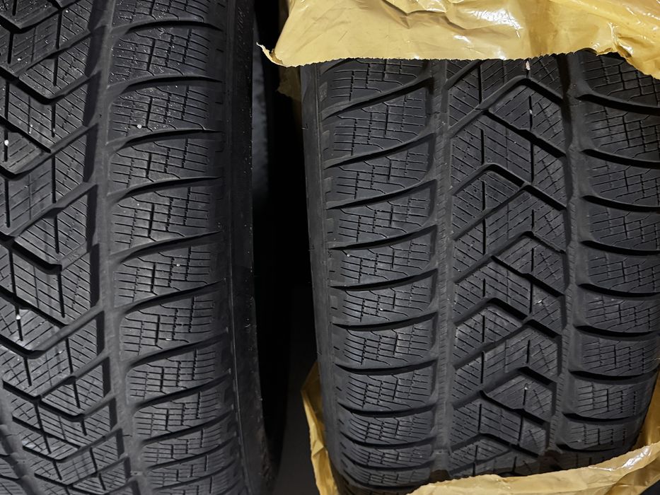 2X Opony Pirelli Scorpion 235x55xR20 Zimowe