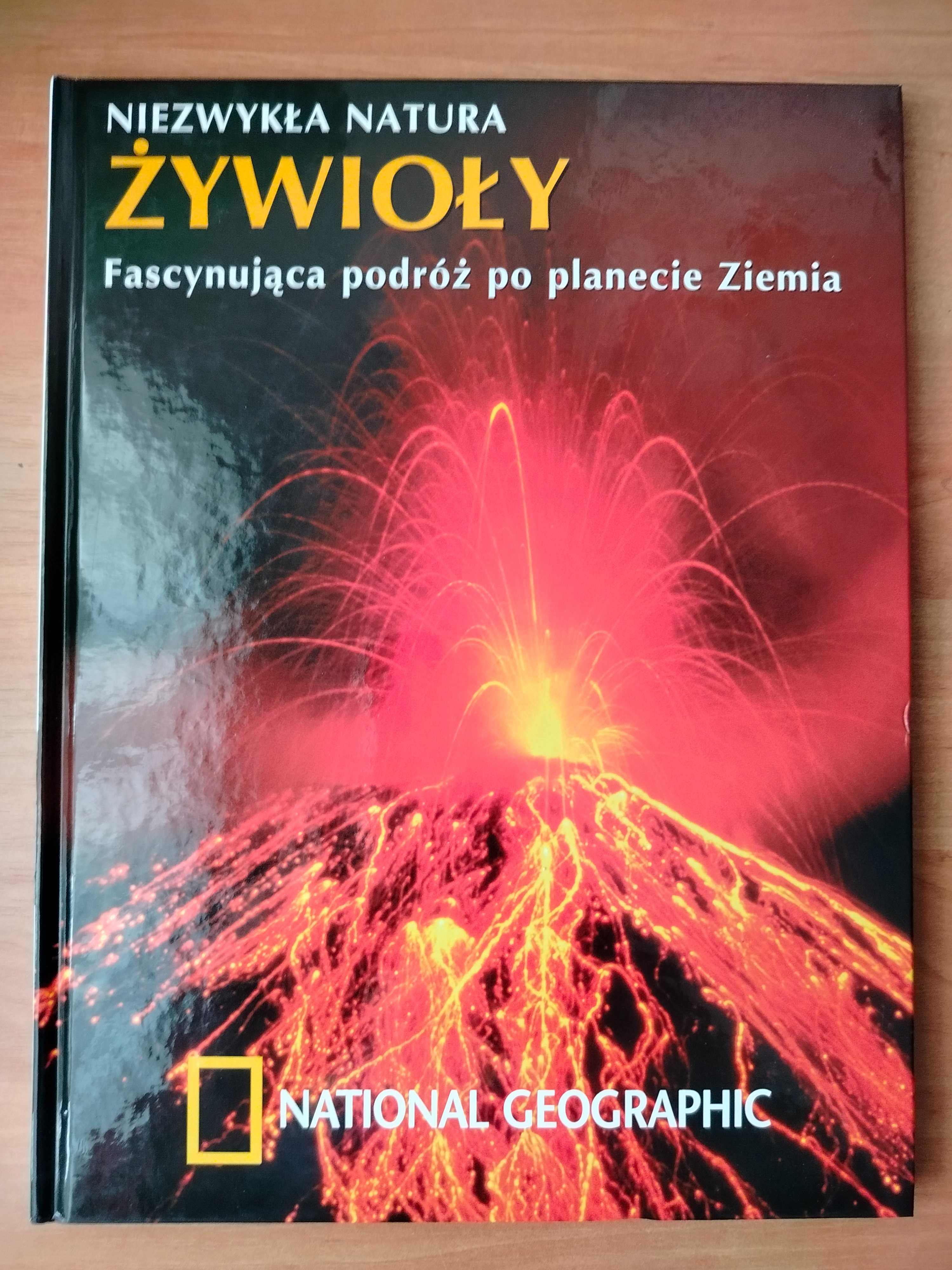 Niezwykła natura - żywioły