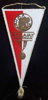 Piłka nożna - proporczyk Ajax Amsterdam