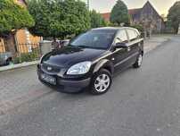KIA Rio 1.4 Benzyna Klima Opłacony