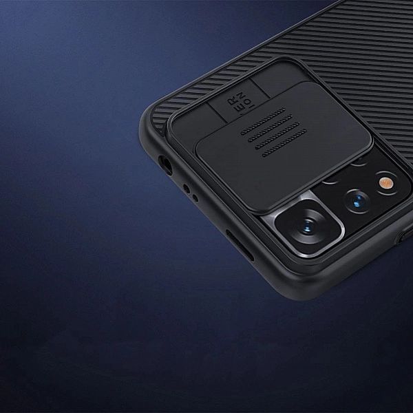 Etui Nillkin Camshield do Xiaomi Redmi Note 11 Pro+ Plus 5g Black