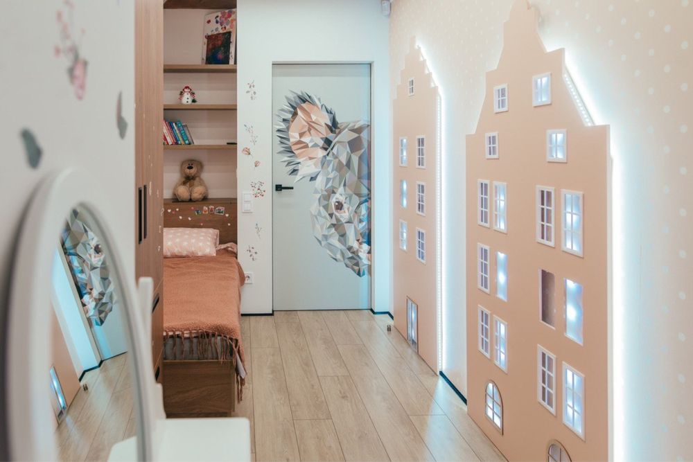 Гарний таун 120м2 в престижному ОАК. Місце затишку і спокою