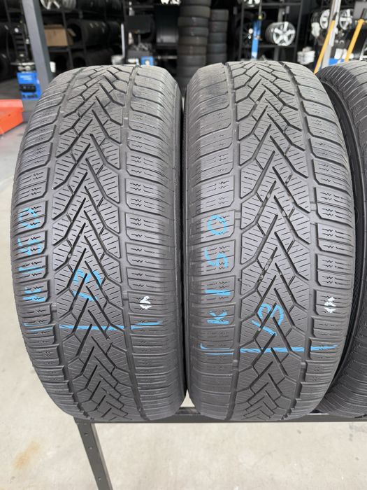 4х 215/65R16 98H Semperit Speed Grip 2 5-6mm