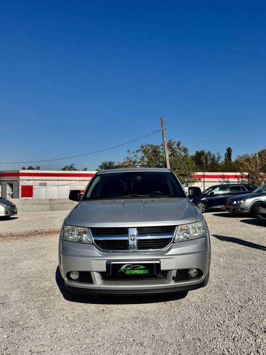 Dodge Journey  2008р. 2.0 Дизель обмін [Перший внесок від 20%]