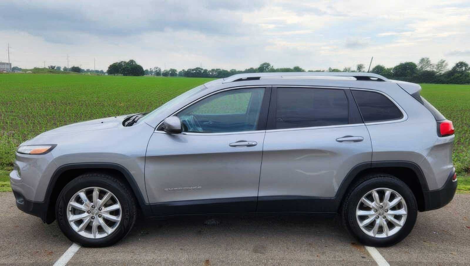 2016 Jeep Сherokee