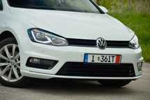 Volkswagen Golf 1.6 TDI R line 4-MOTION